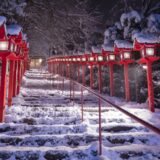 貴船神社＋妙満寺＋智積院