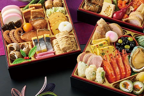 おせちは京料理「はり清」監修冷凍おせち雅