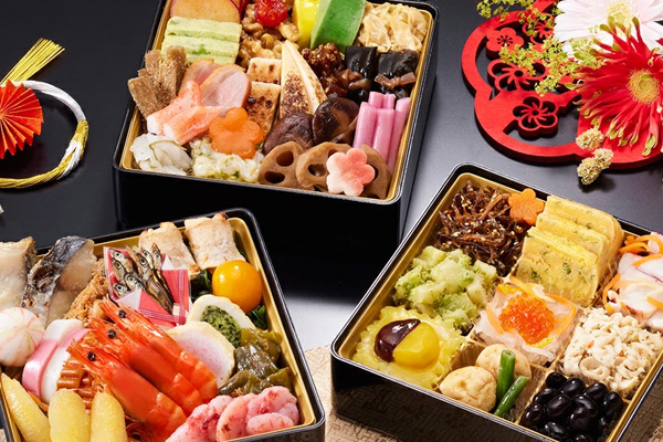 京都「しょうざん」冷凍・冷蔵おせち千寿閣衣笠