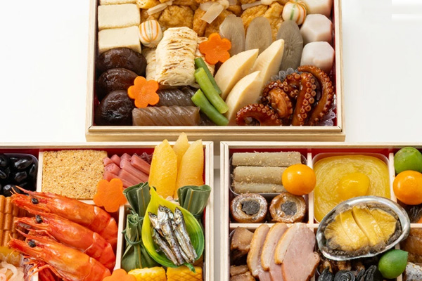 京料理「たん熊北店」冷蔵・冷凍おせち和暖お煮しめおせち