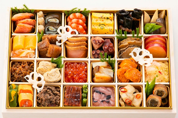 京料理「たん熊北店」冷蔵・冷凍おせち和風オードブル