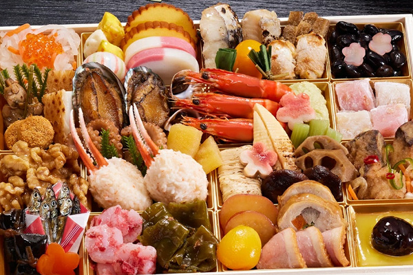 京都「しょうざん」冷凍・冷蔵おせち鷹ヶ峰