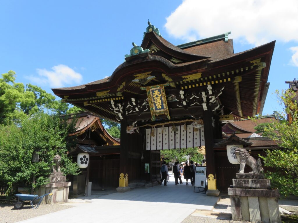 八坂神社＋吉田神社＋壬生寺＋北野天満宮