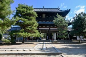 梅の名所と宇治めぐり 隨心院＋萬福寺＋平等院＋三室戸寺