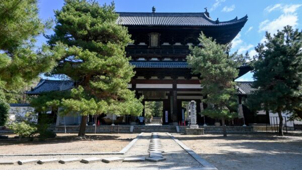 ★京都駅発【京都の梅のバスツアー】梅の名所と宇治めぐり 隨心院＋萬福寺＋平等院＋三室戸寺（2026/2/21～3/16）昼食付