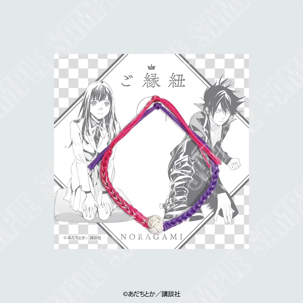 『新春京都ご縁巡り』特別企画『ノラガミ』