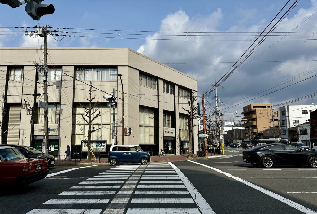 JR円町駅