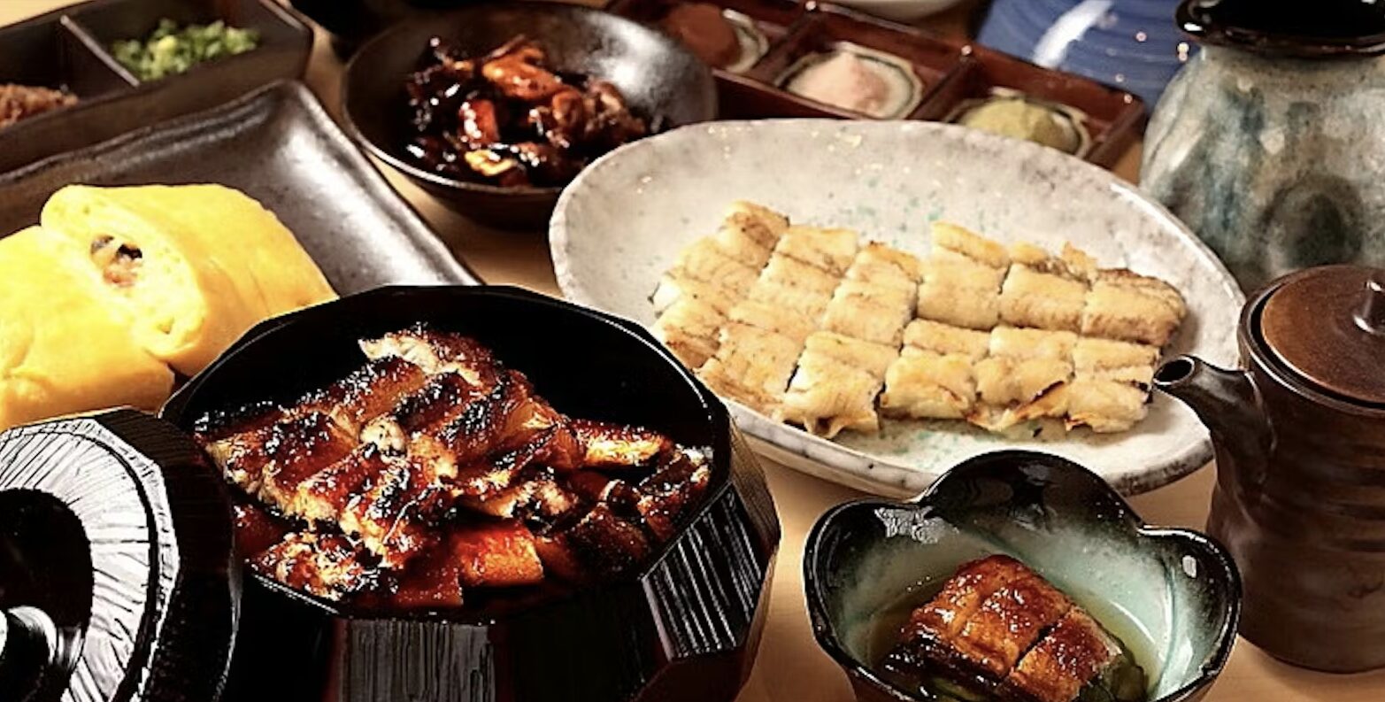 うなぎ料理　炭焼鰻 土井活鰻 嵐山店
