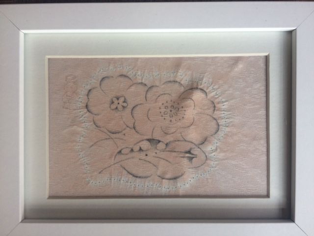 辻が花染め体験