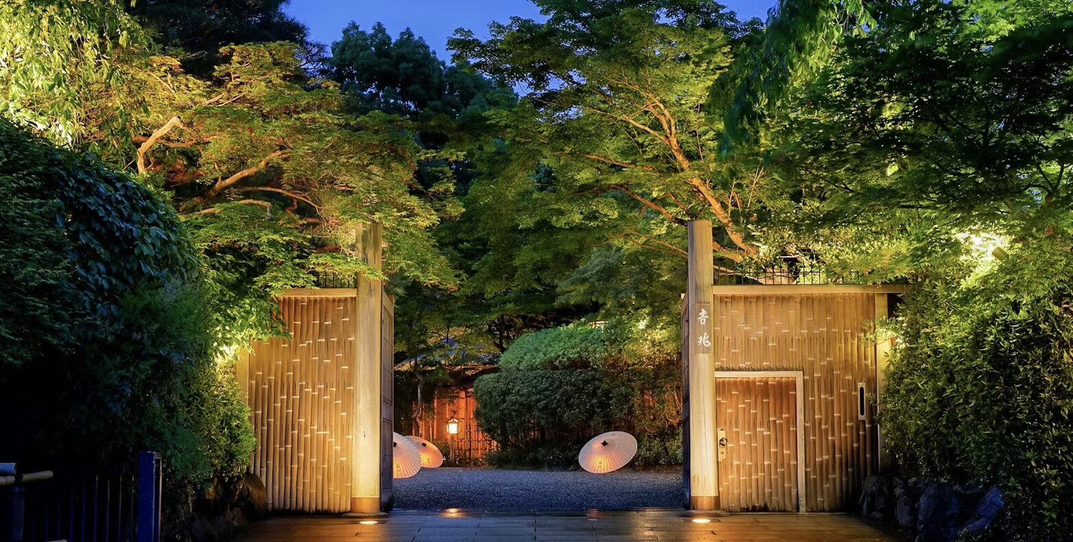 懐石・会席料理　京都吉兆 嵐山本店