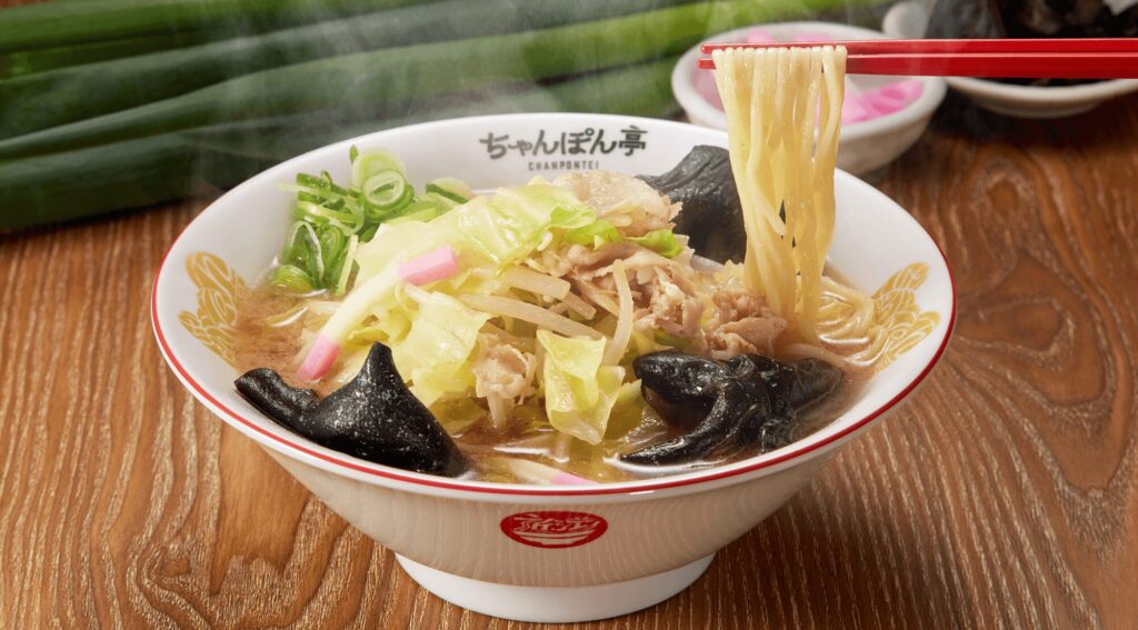 近江ちゃんぽん