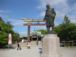 尾張　豊國神社
