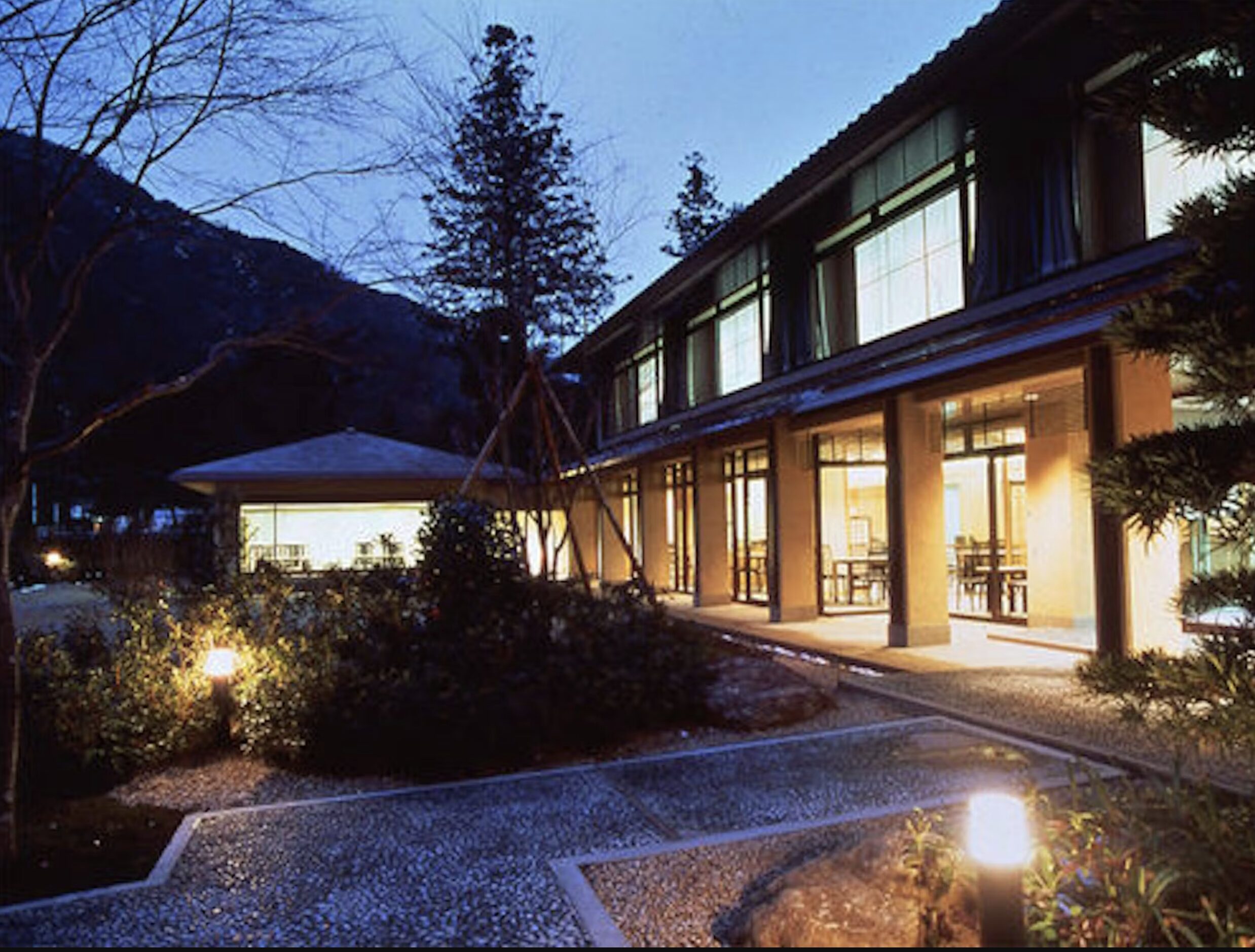 京都・嵐山　ご清遊の宿　らんざん