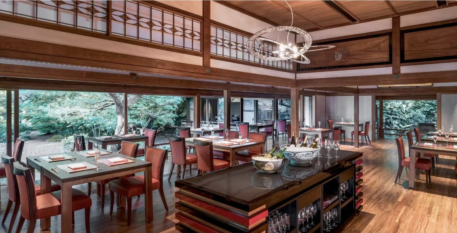 京料理・日本料理　京 翠嵐／翠嵐 ラグジュアリーコレクションホテル 京都