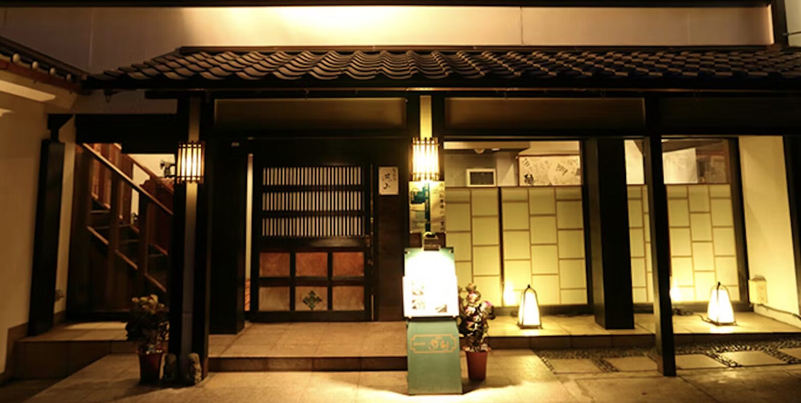 懐石・会席料理　鳥居本遊山