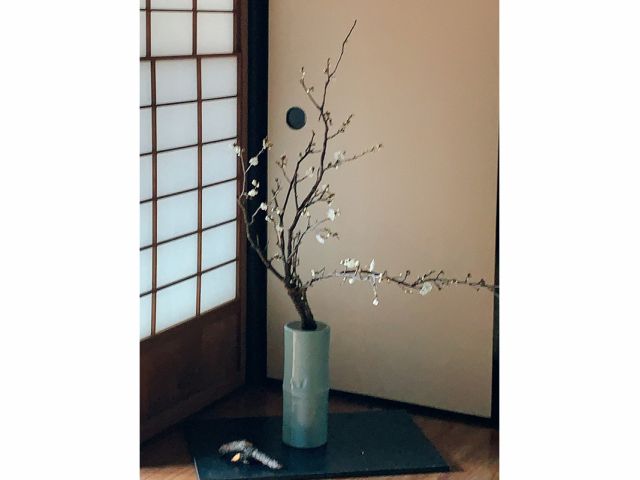 茶道・華道体験