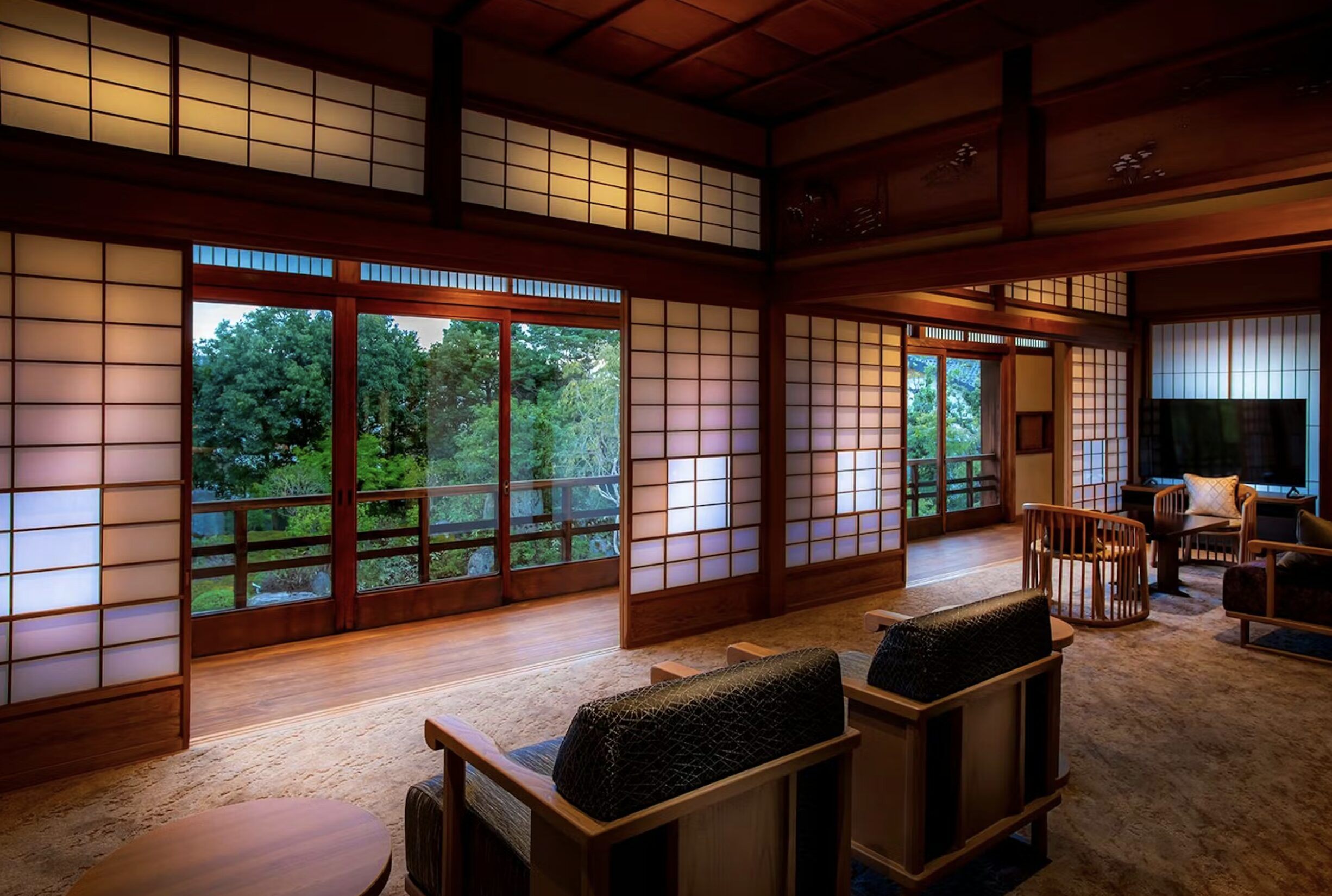 Hotel 宇多野京都別墅