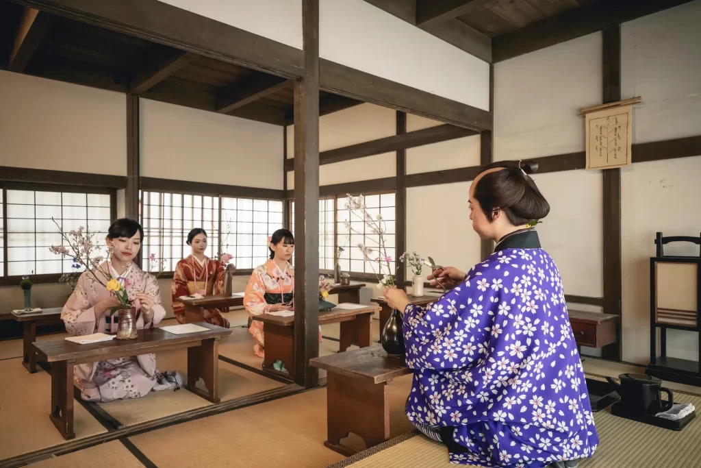 大人の没入体験パークへと生まれ変わる太秦映画村