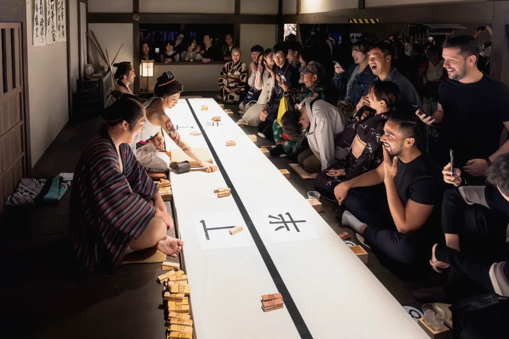 大人の没入体験パークへと生まれ変わる太秦映画村