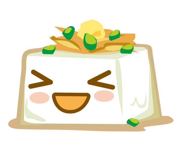 嵐山周辺の湯豆腐