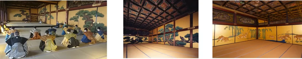 春の夜の没入体験「二条城 2026 SAKURA NIGHTS」