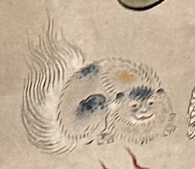 六波羅蜜寺の涅槃図