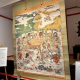 六波羅蜜寺の涅槃図