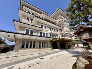 帝国ホテル京都