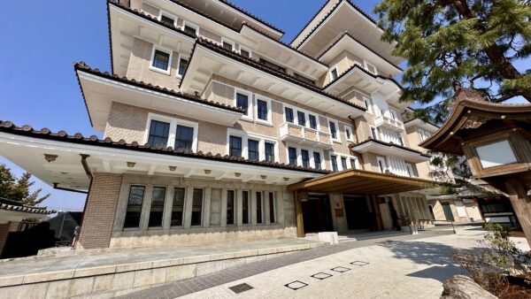 京都の歴史や文化、日本人の感性に宿る美意識。帝国ホテルの「振る舞い」2026年3月5日（木）開業