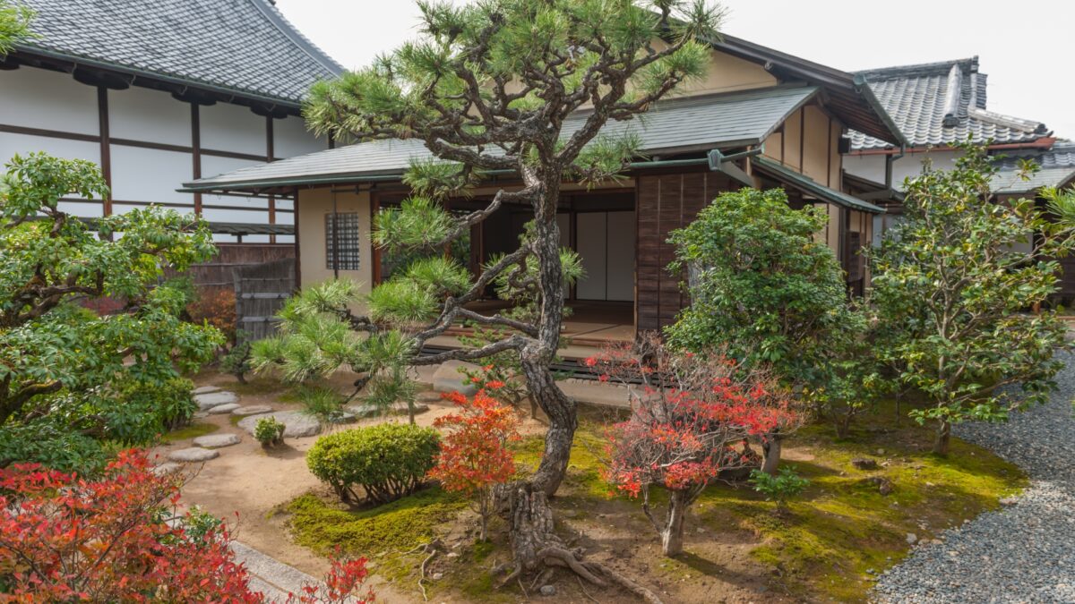 大徳寺総見院 特別公開 織田信長公の菩提寺