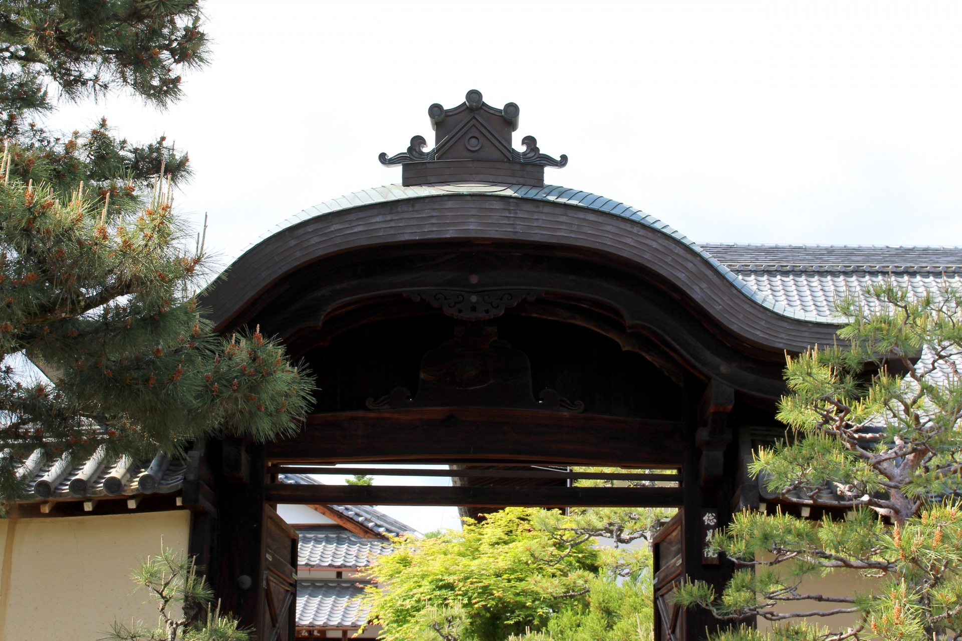 大徳寺総見院 特別公開 織田信長公の菩提寺
