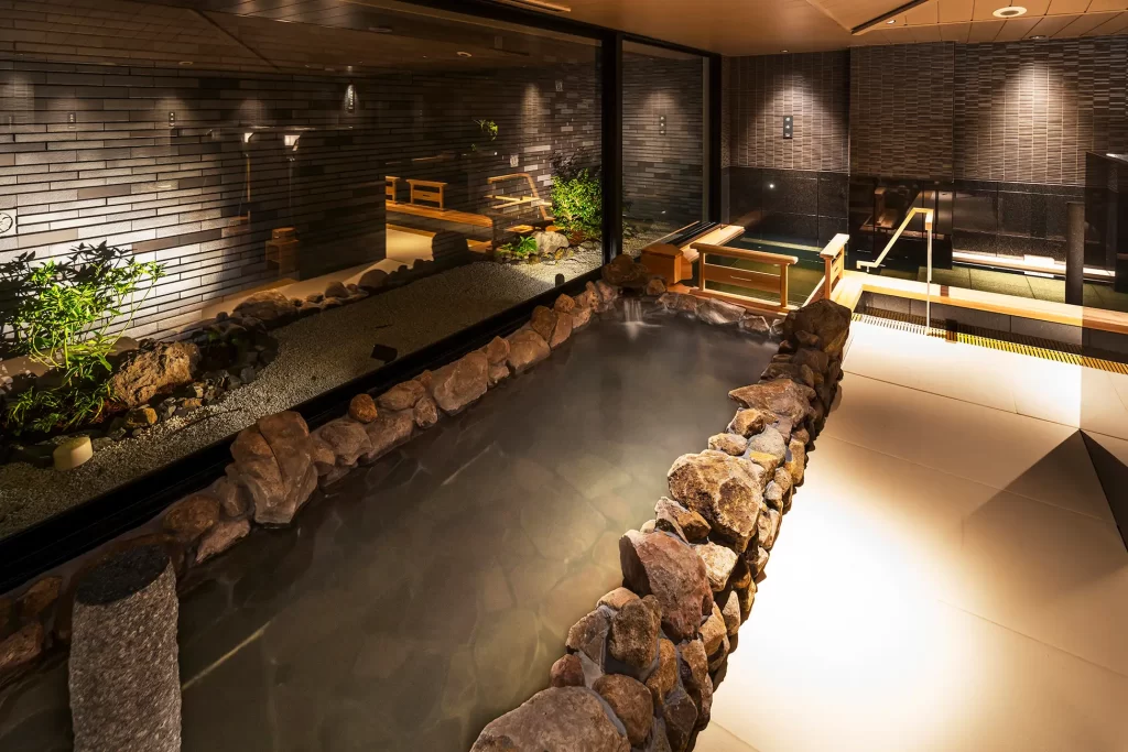 御室　和の湯宿『京都 御室 花伝抄』