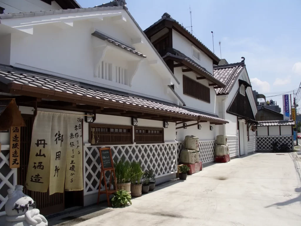 東本願寺前お東さん広場「京都夜市」