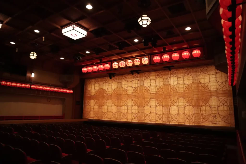 【上七軒歌舞練場】音楽イベント「YOKABAN」