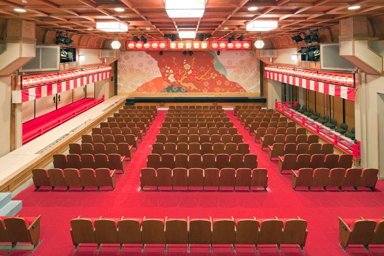 【上七軒歌舞練場】音楽イベント「YOKABAN」