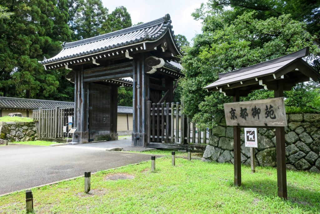 「葵祭」有料観覧席 京都伝統行事