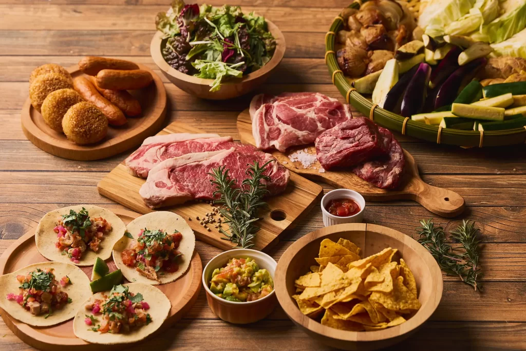 TOWERLAND –ROOFTOP BAR & BBQ–（タワーランド ルーフトップ バー アンド バーベキュー）