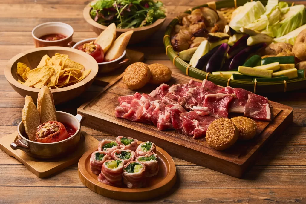 TOWERLAND –ROOFTOP BAR & BBQ–（タワーランド ルーフトップ バー アンド バーベキュー）