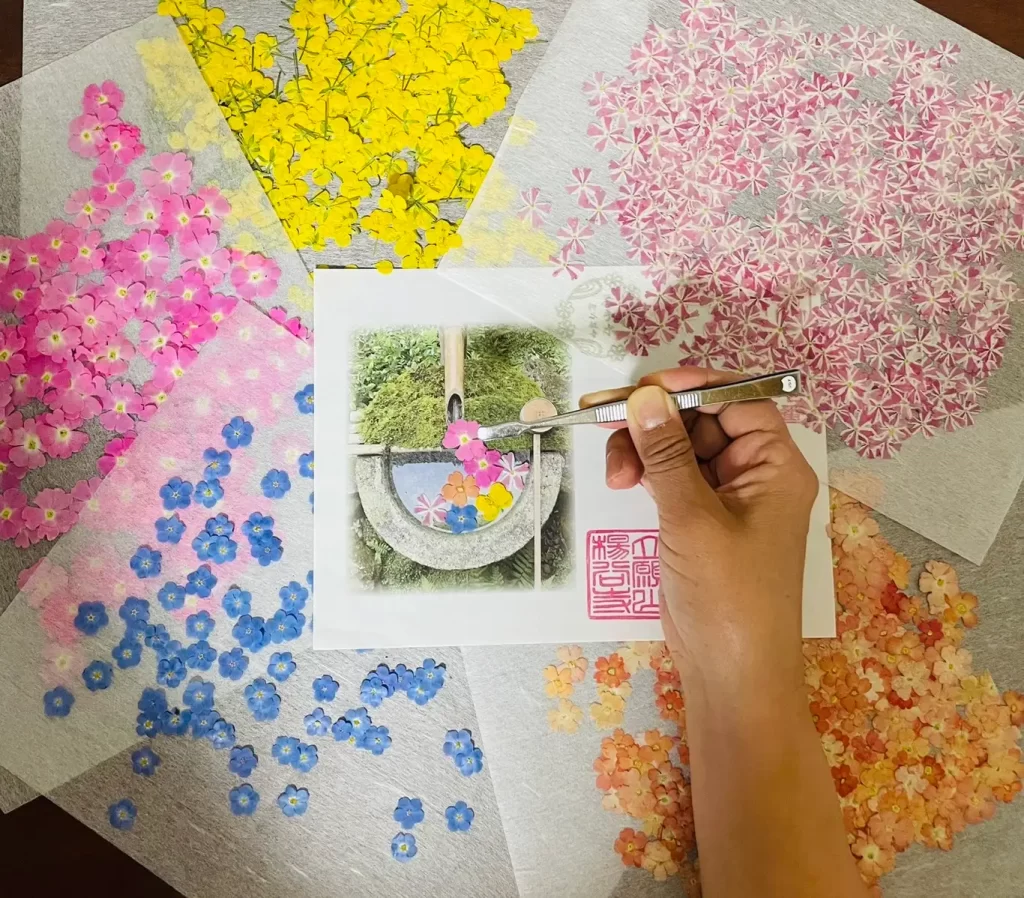 柳谷観音 楊谷寺 2026年5月3日(日)から5月6日(水)「奉納花手水」と「花供養/花祈願」