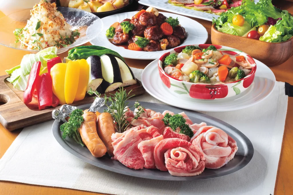 京都高島屋S.C. ROOF TOPビアガーデン