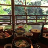 ★【京都高雄 川床】京都高雄 もみぢ家　川床ランチプラン 川のせせらぎに癒される川床料理（2026/6/1～9/30）
