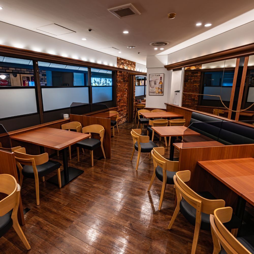 銀座ライオン京都アバンティ店