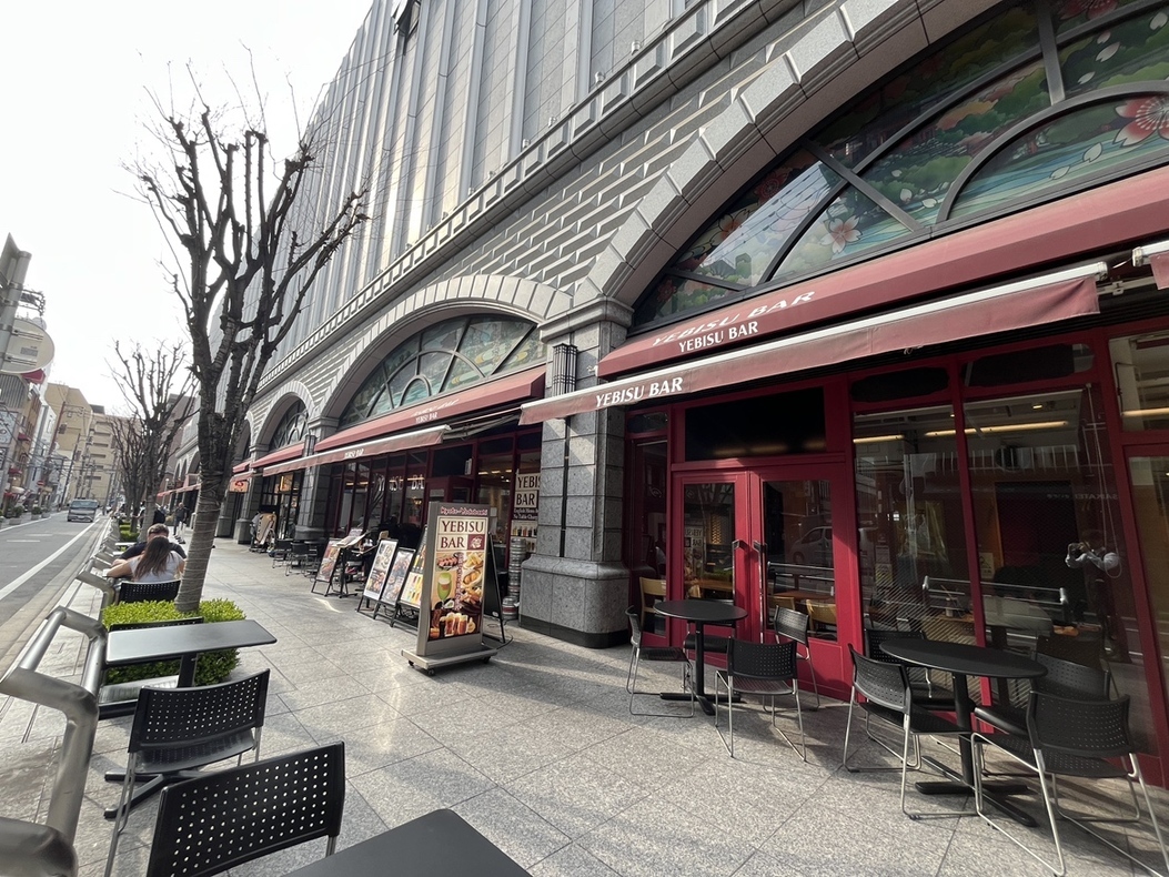 エビスバー京都ヨドバシ店