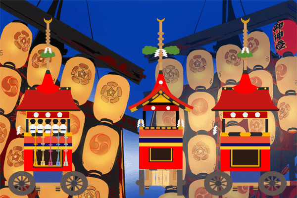 祇園祭に便利な京都ホテル