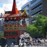 ★【京都 祇園祭バスツアー】祇園祭山鉾巡行観覧と三井アウトレットパーク滋賀竜王（2026/7/17・24）＜京都駅発＞