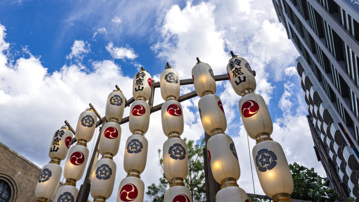 祇園祭ウォーキングツアー