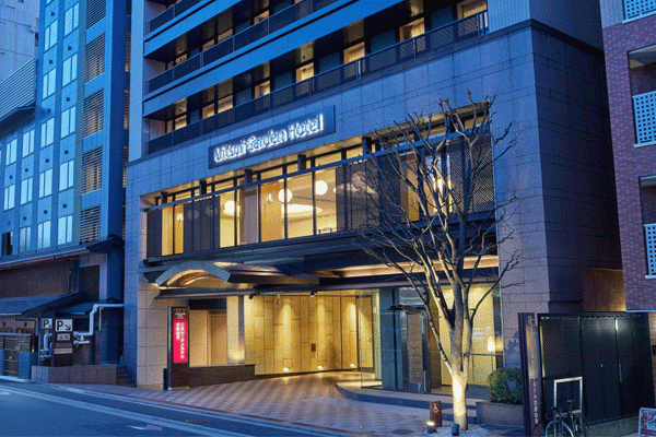 三井ガーデンホテル京都四条