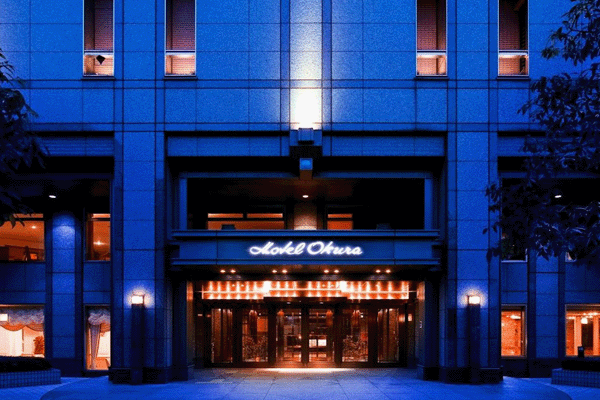 ホテルオークラ京都