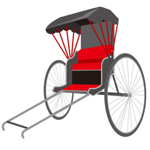 京都散策に人力車がおすすめ