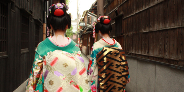 京舞鑑賞・花街文化